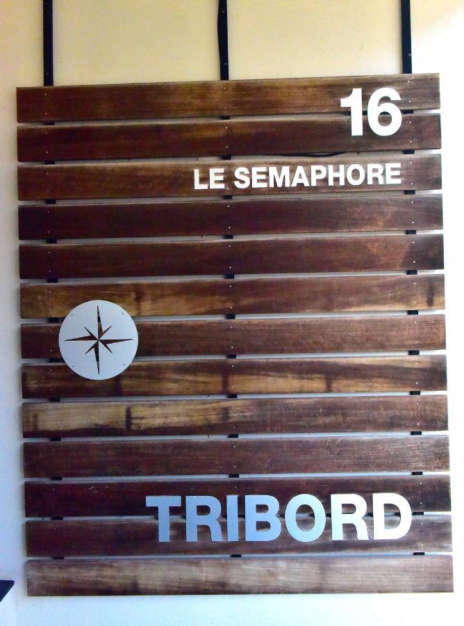 Le Petit Semaphore Apartment La Rochelle  Exterior photo