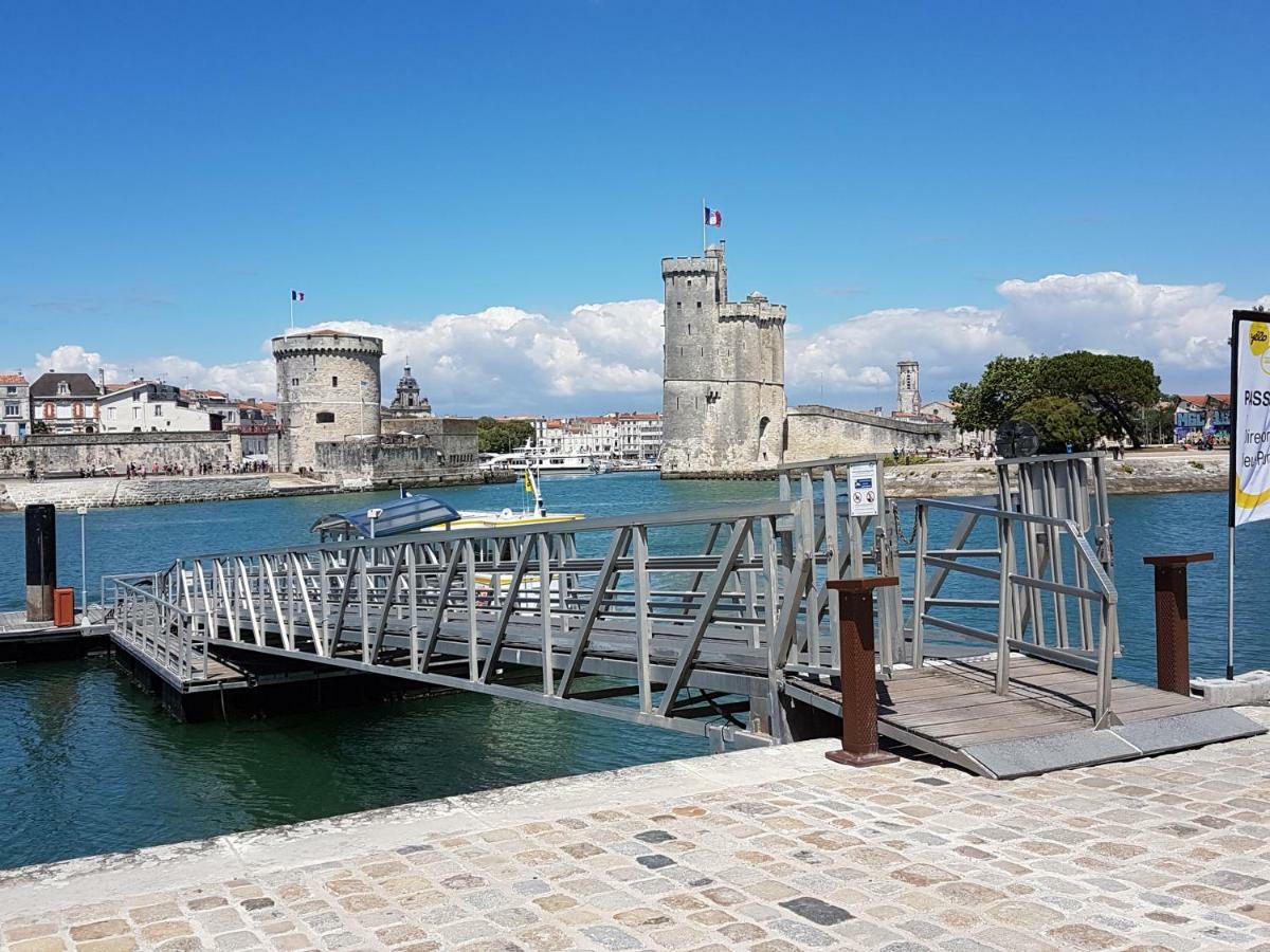 Le Petit Semaphore Apartment La Rochelle  Exterior photo